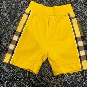 Toddler Burberry SHORTS